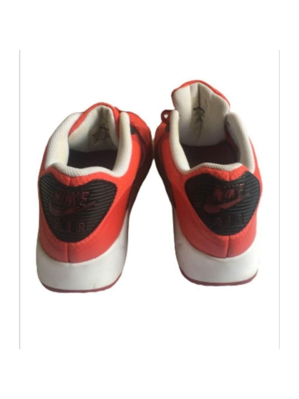 Size 10.5 Nike Air Max 90 Ultra Essential Action Red - Picture 5 of 5